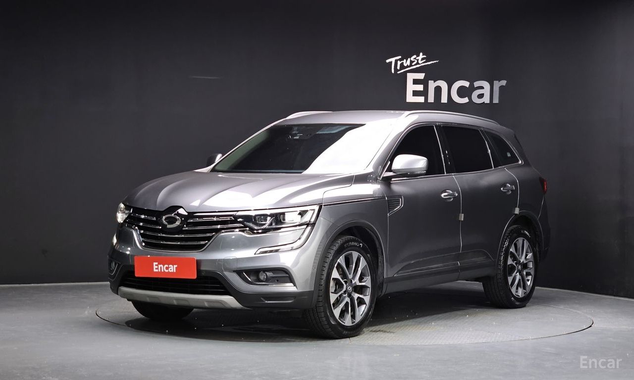 Renault QM6