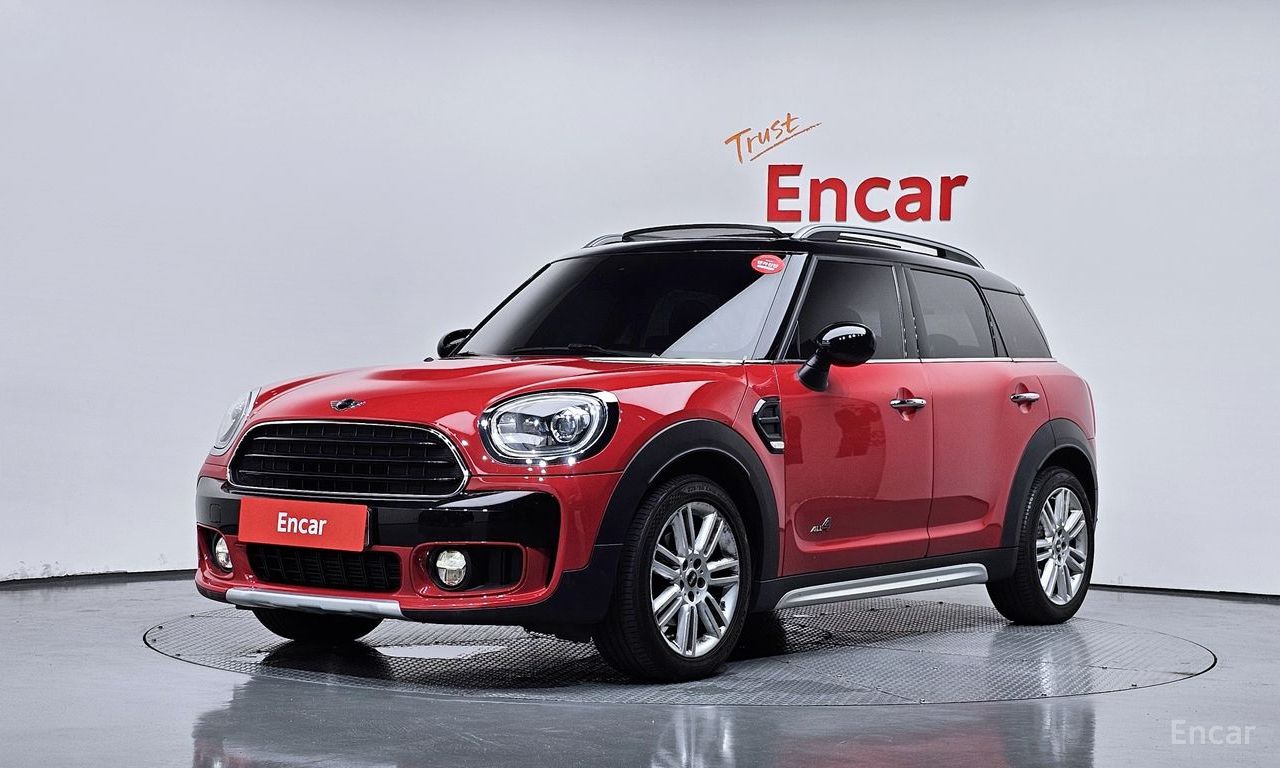 Mini Countryman