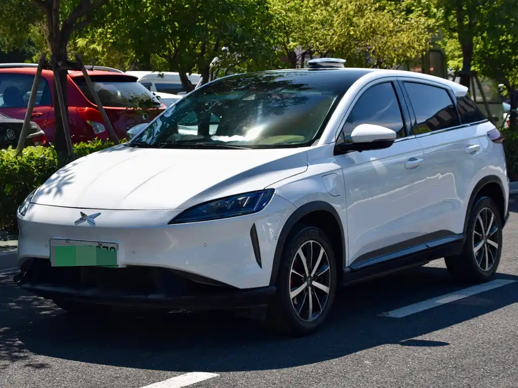 Xpeng G3