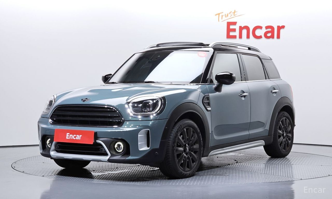 Mini Countryman