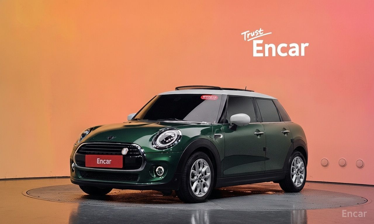 Mini COOPER