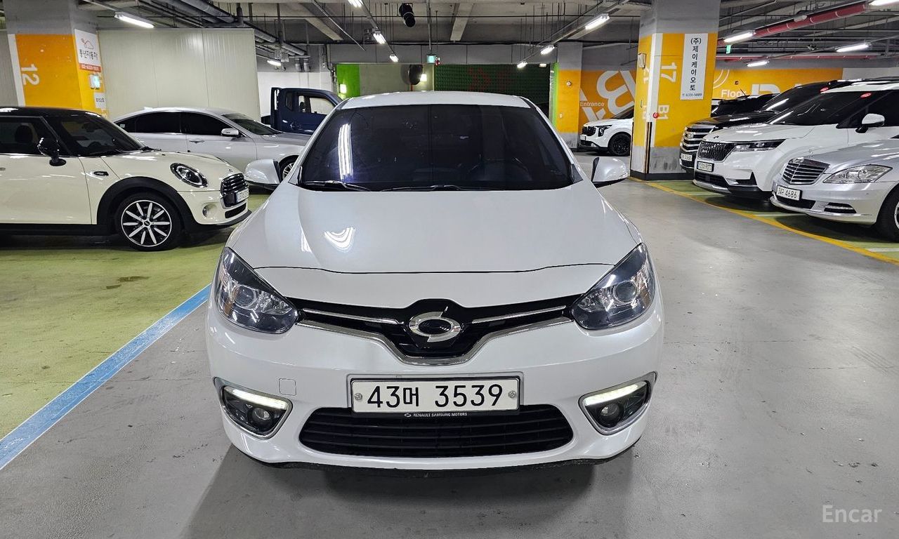 Renault SM3