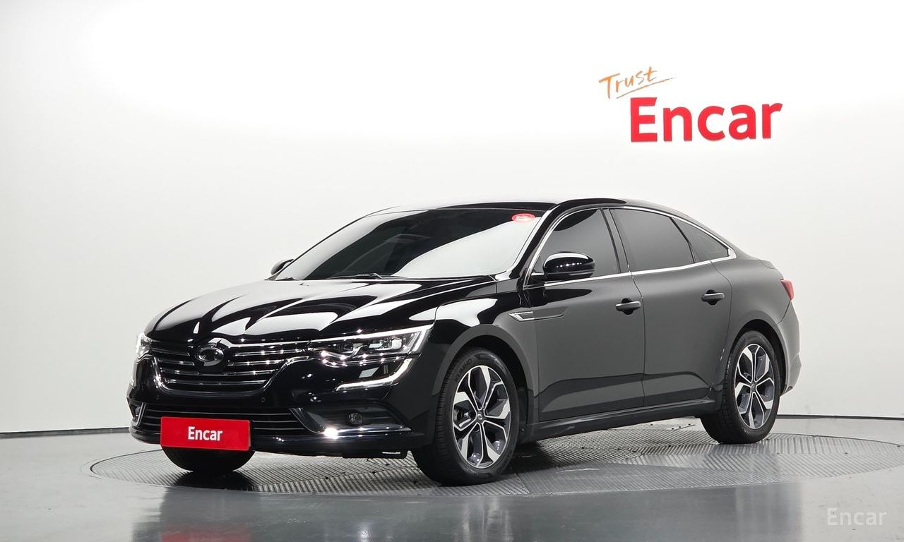 Renault SM6