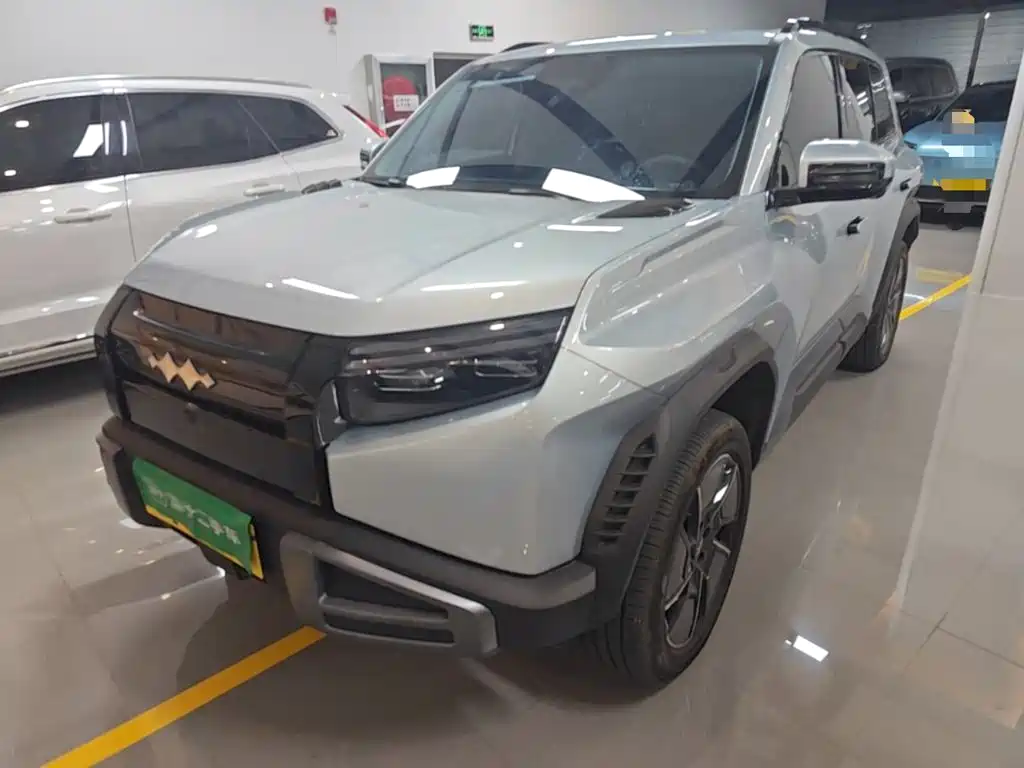Fangchengbao Leopard 3