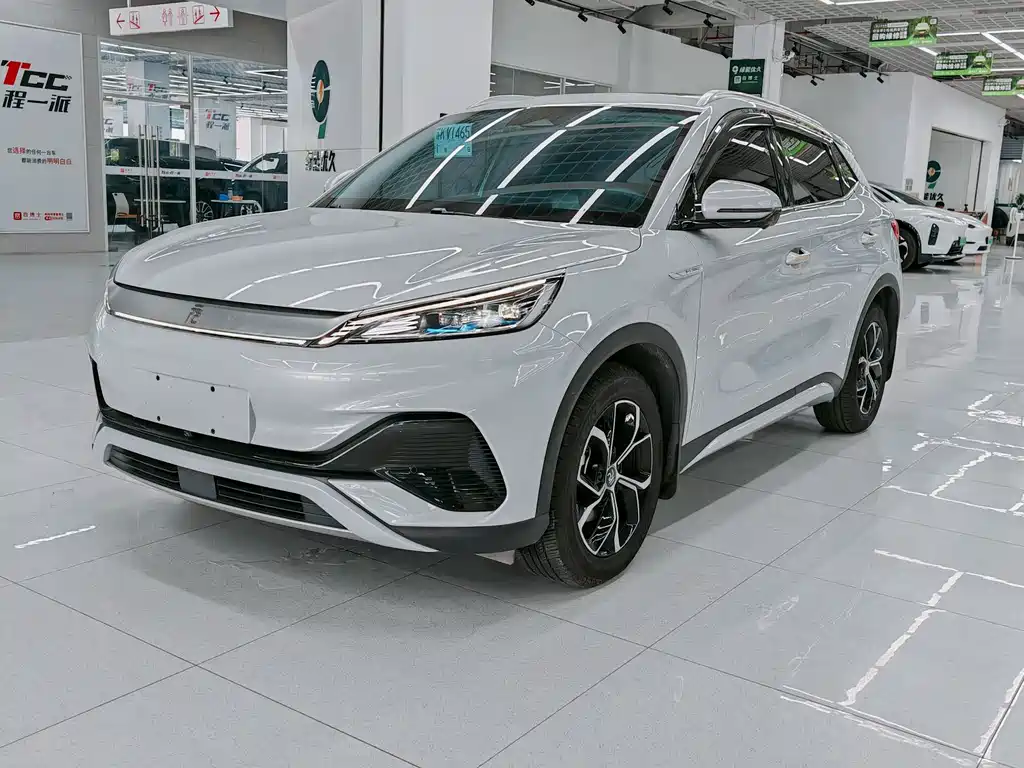 BYD Yuan Plus