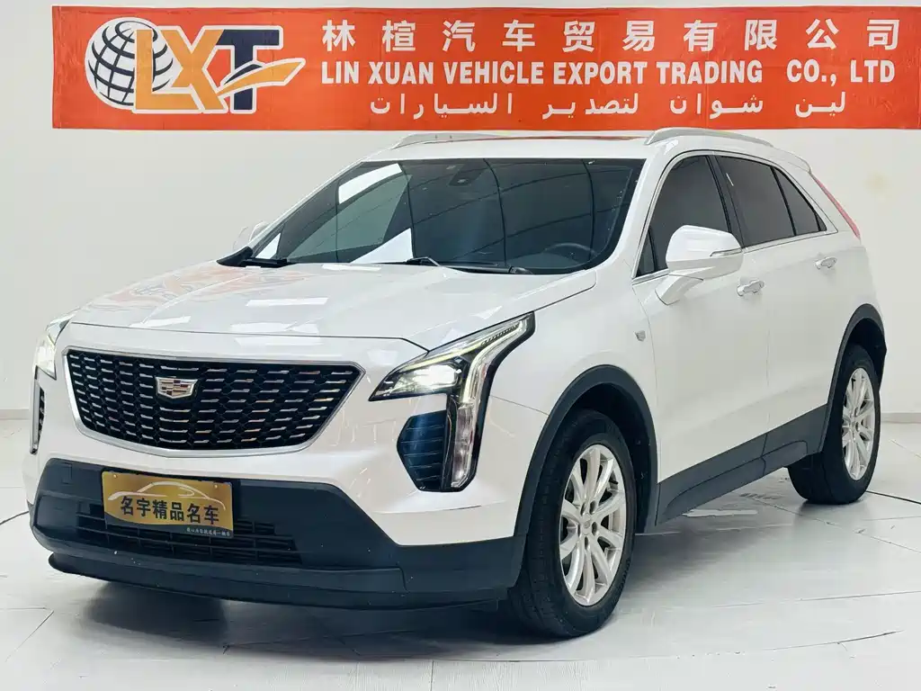 Cadillac XT4