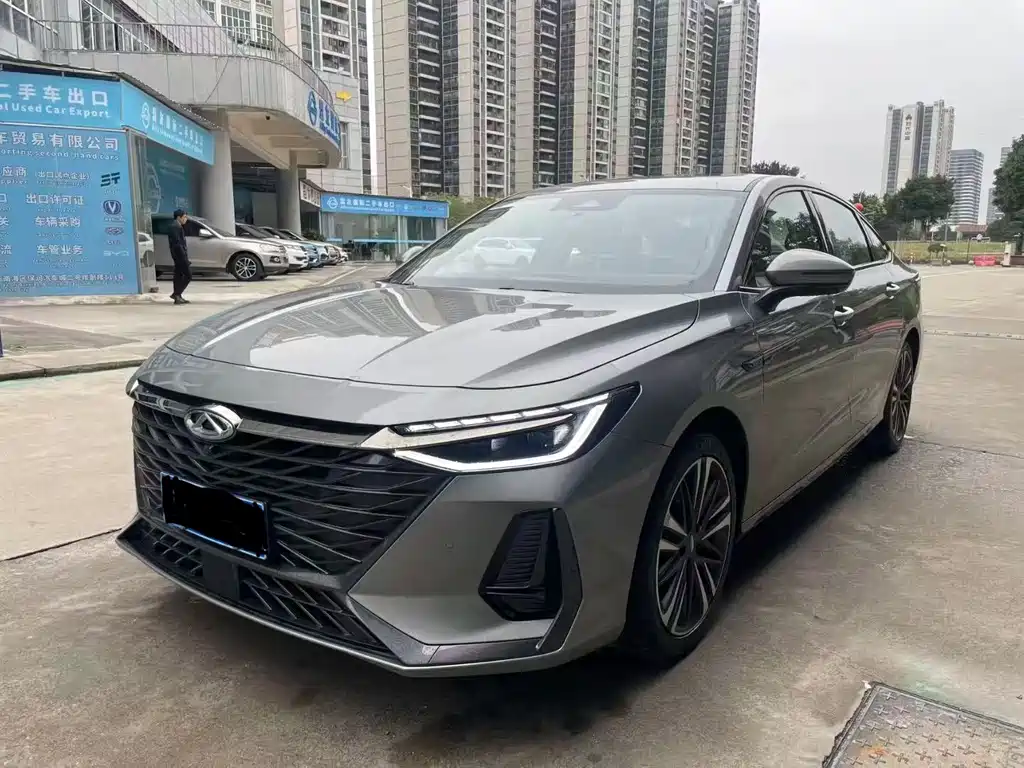 Chery Arrizo 8