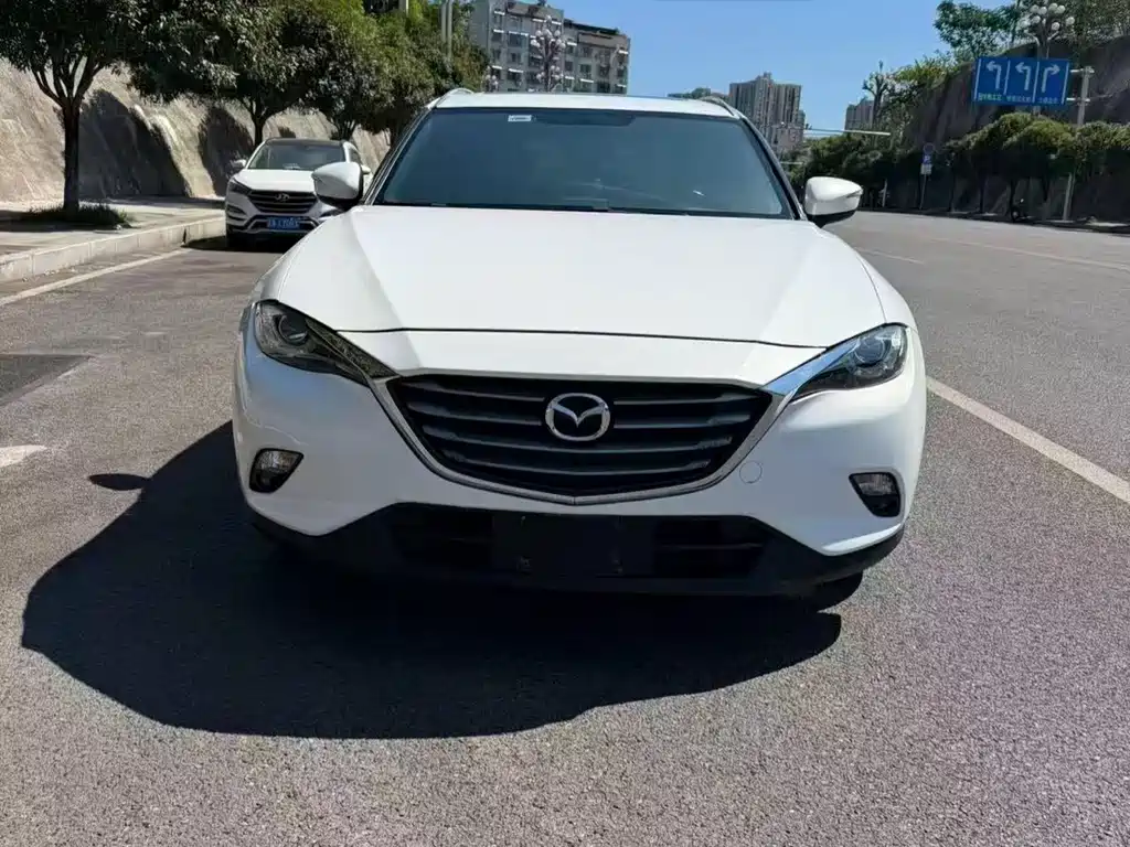 Mazda CX-4