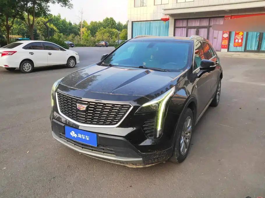 Cadillac XT4