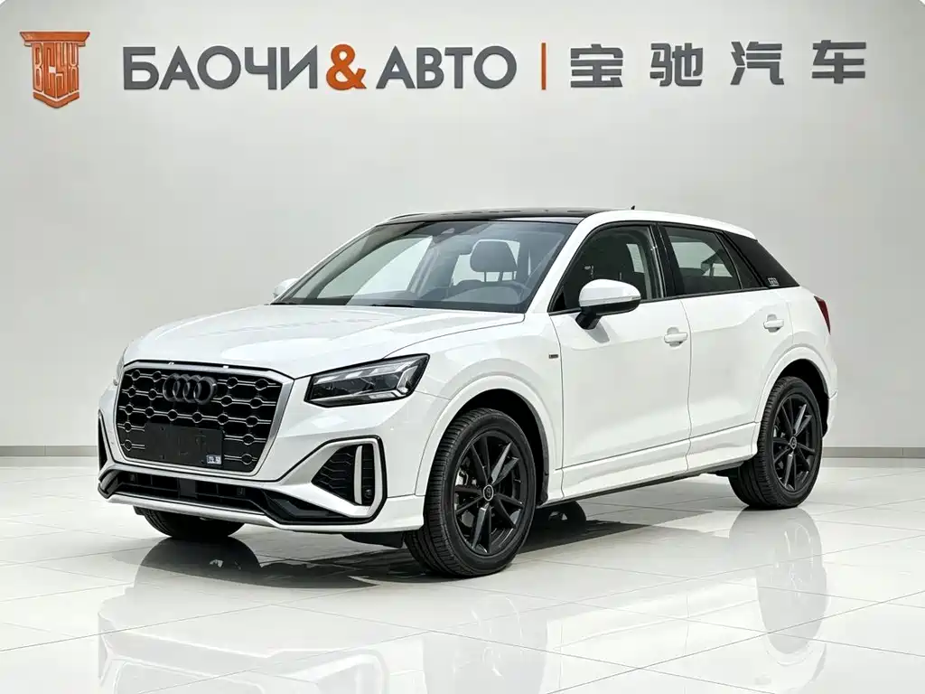 Audi Q2L