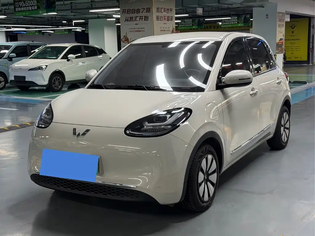 Wuling Binguo