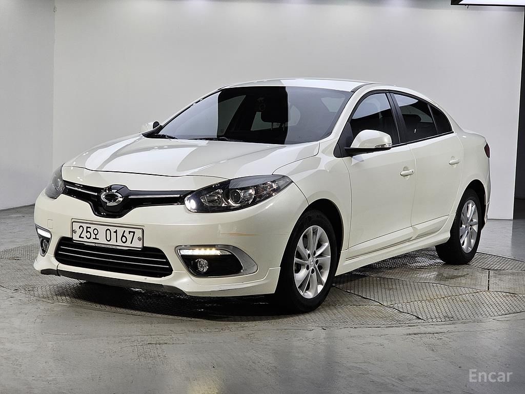 Renault SM3