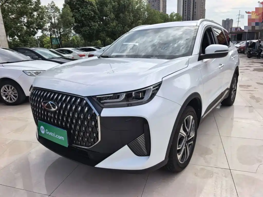 Chery 7 PLUS