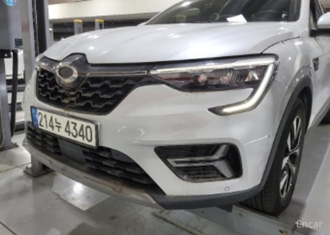 Renault XM3