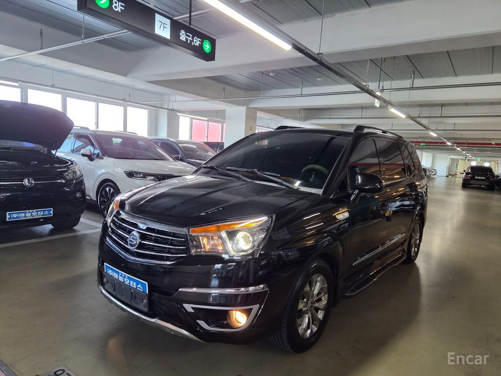 KG Mobility Korando