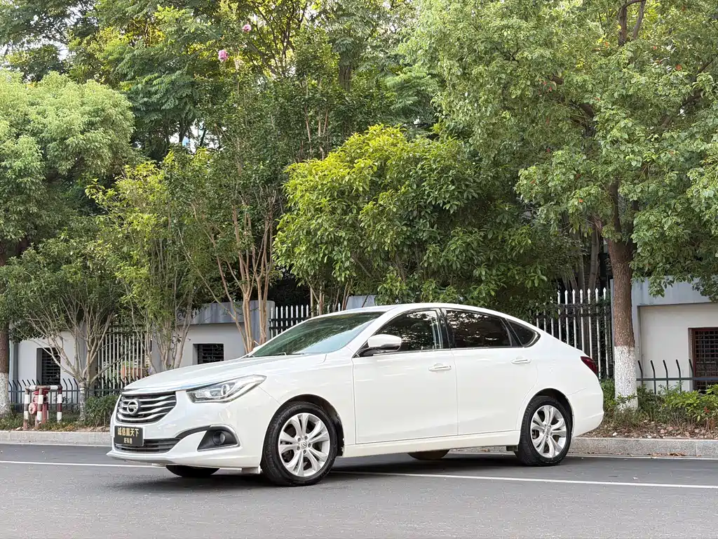 GAC GA6