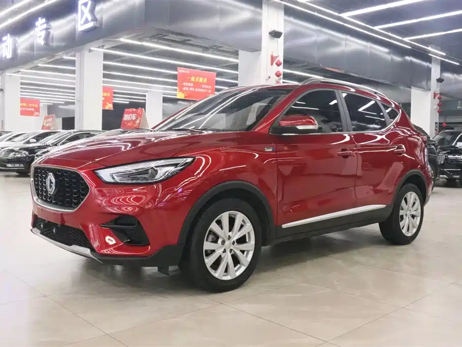 MG ZS