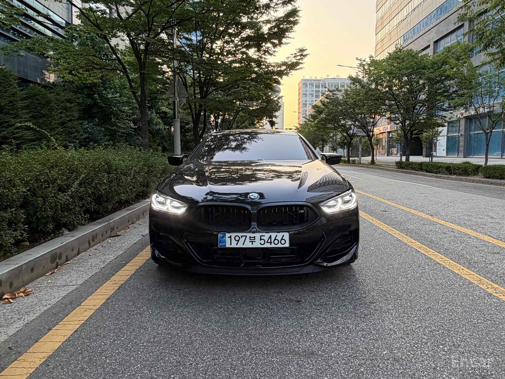 BMW 8 Series