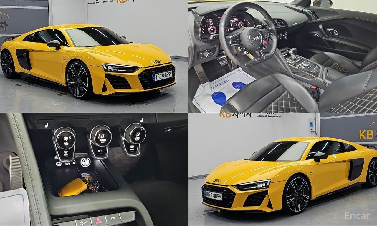 Audi R8