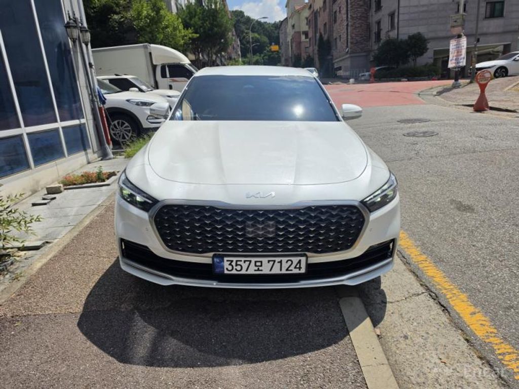 Kia K9
