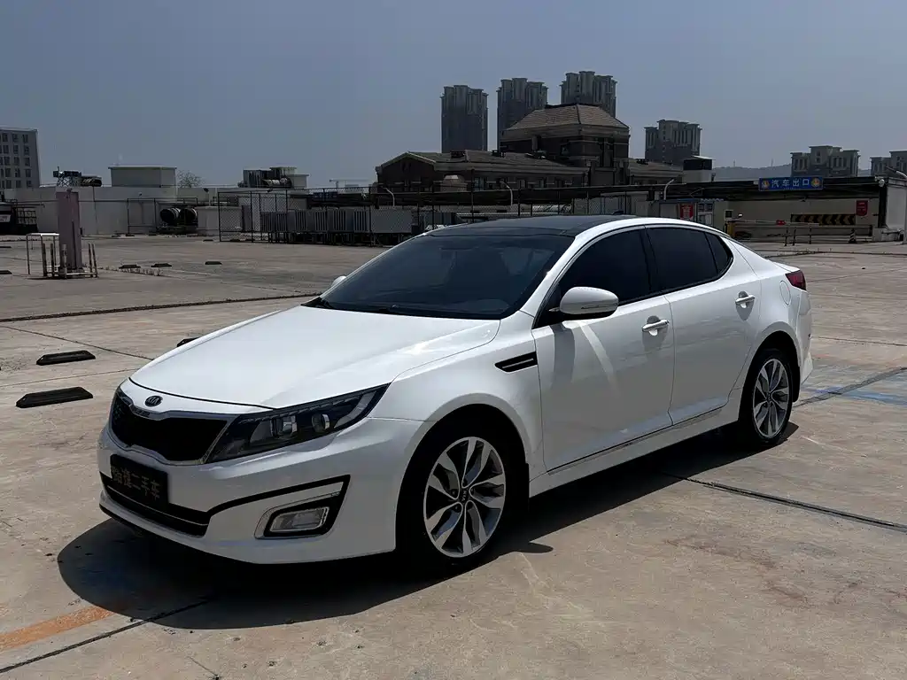 Kia K5
