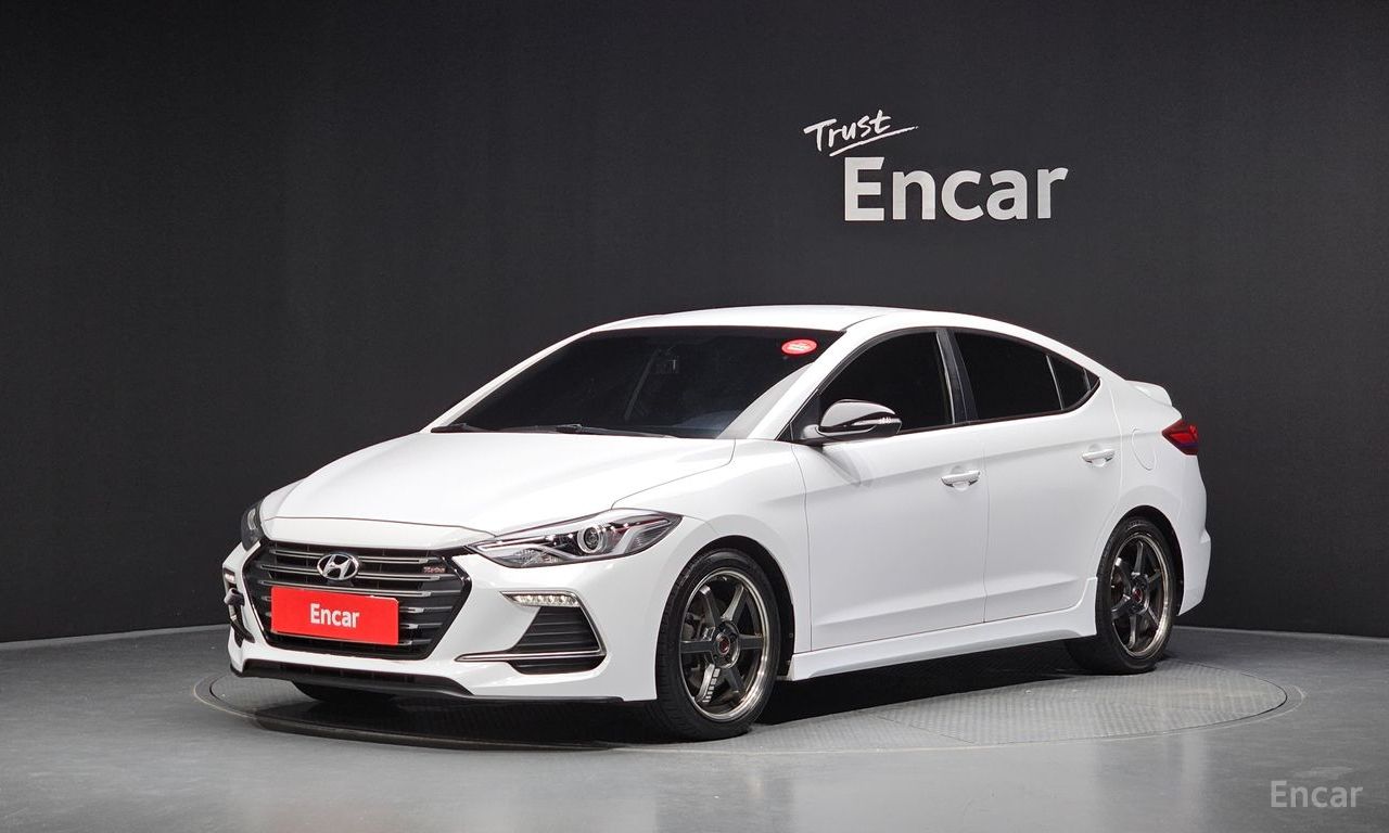 Hyundai Avante