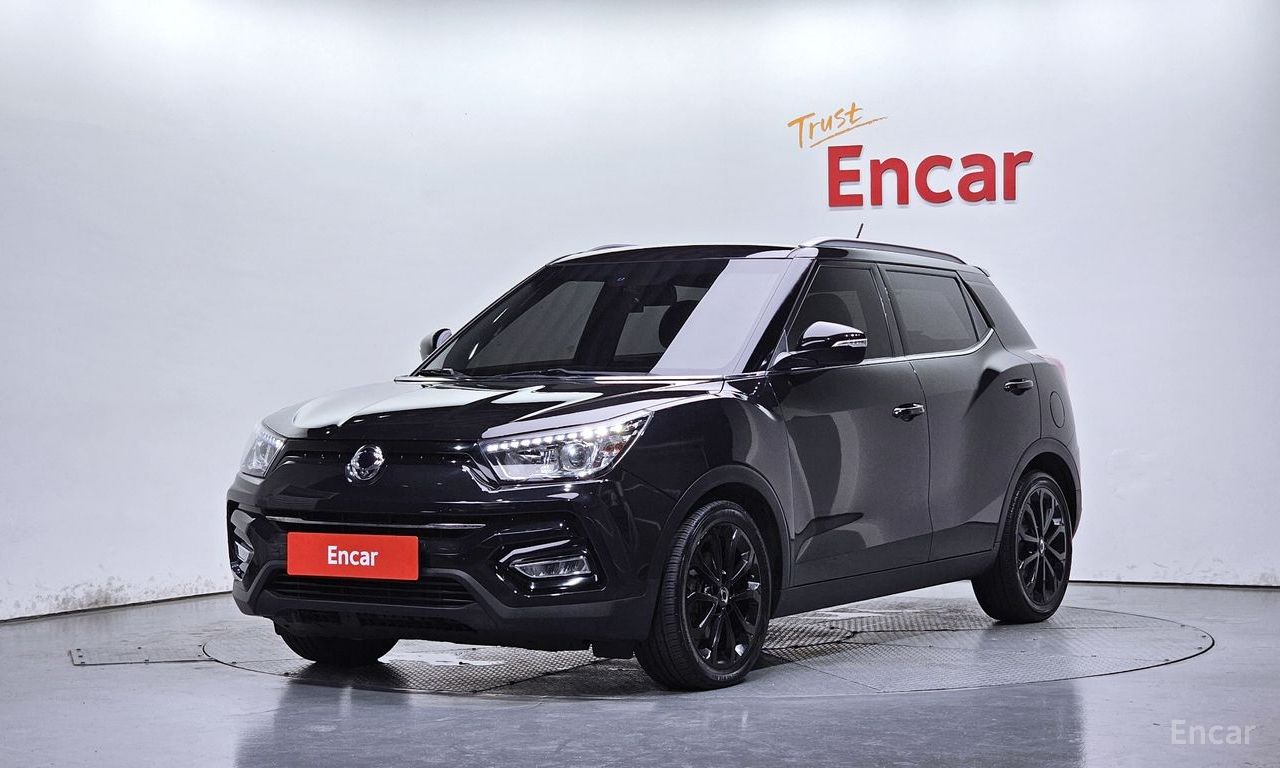 KG Mobility Tivoli