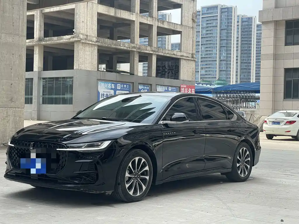Lincoln Z