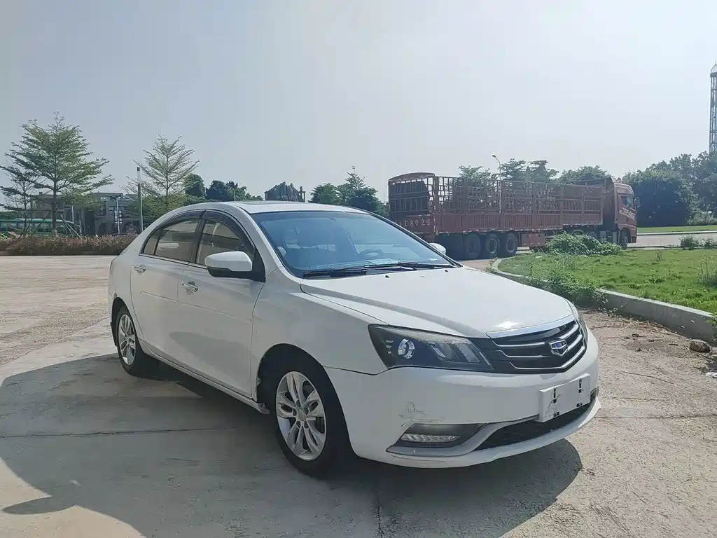 Geely Emgrand