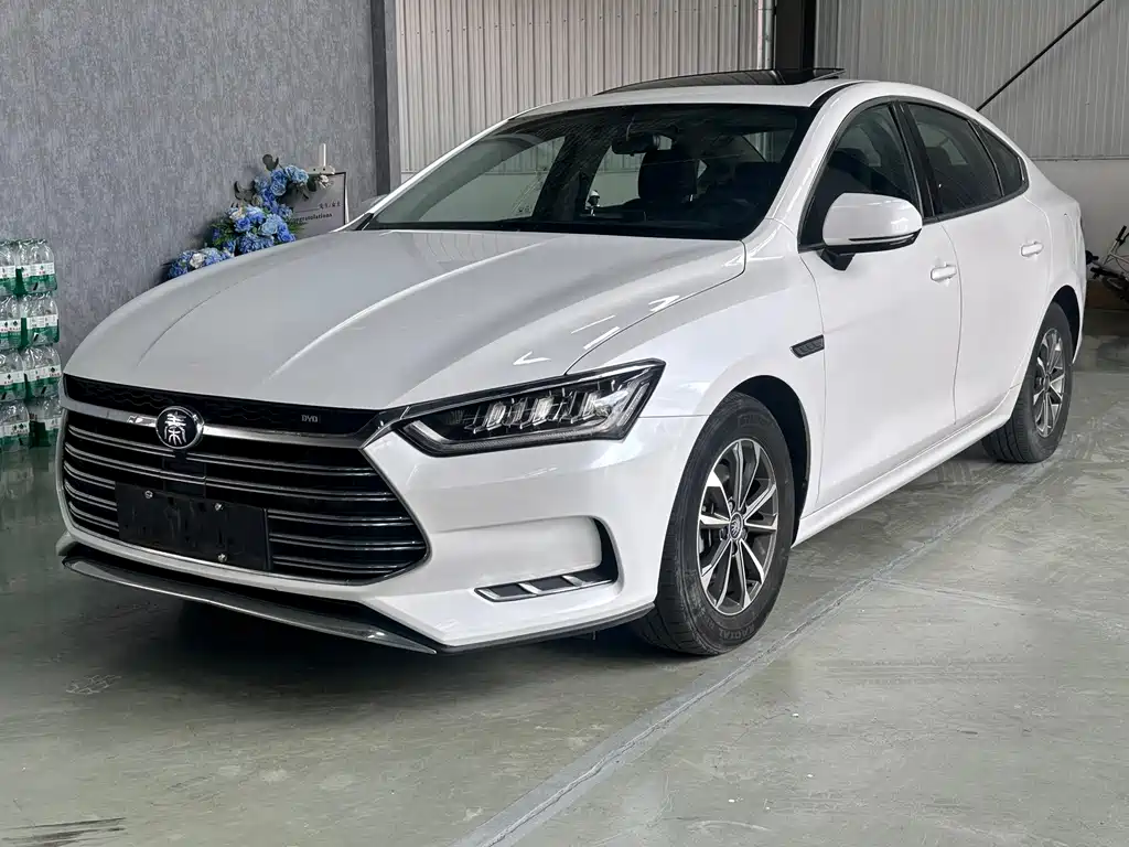 BYD Qin Pro