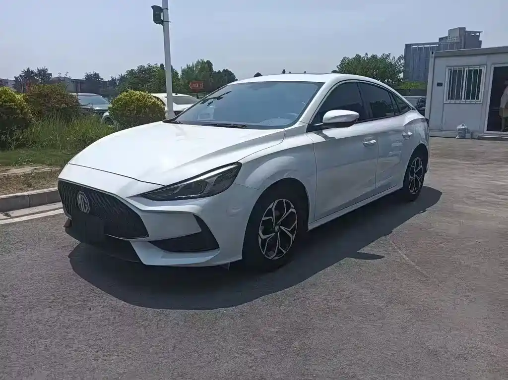MG 5
