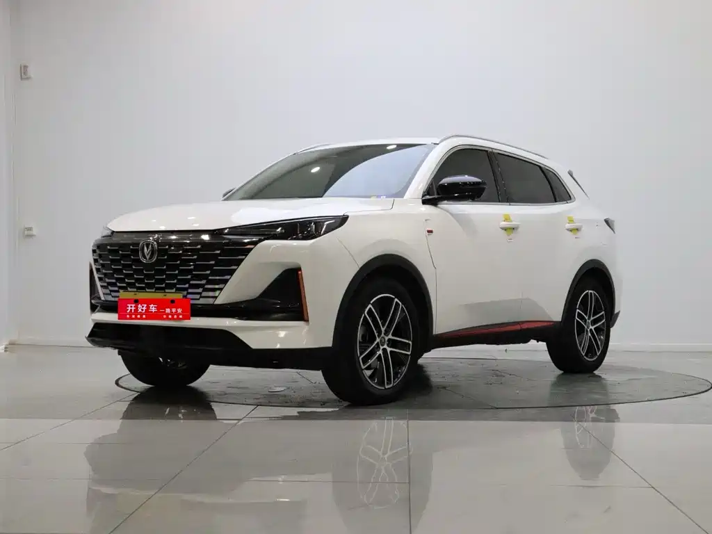 Changan CS55PLUS