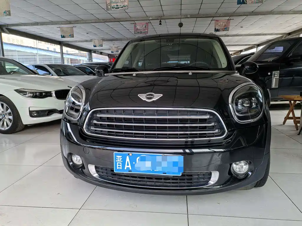 Mini Countryman