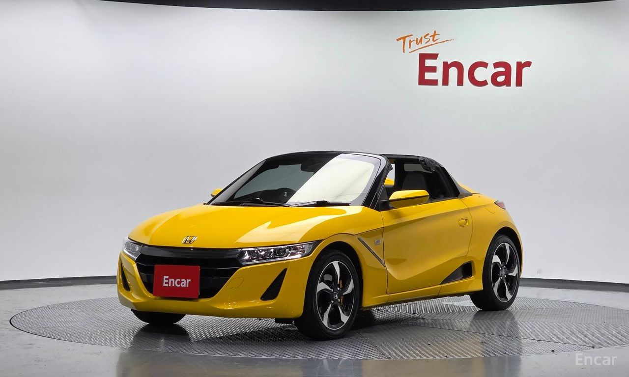 Honda S660