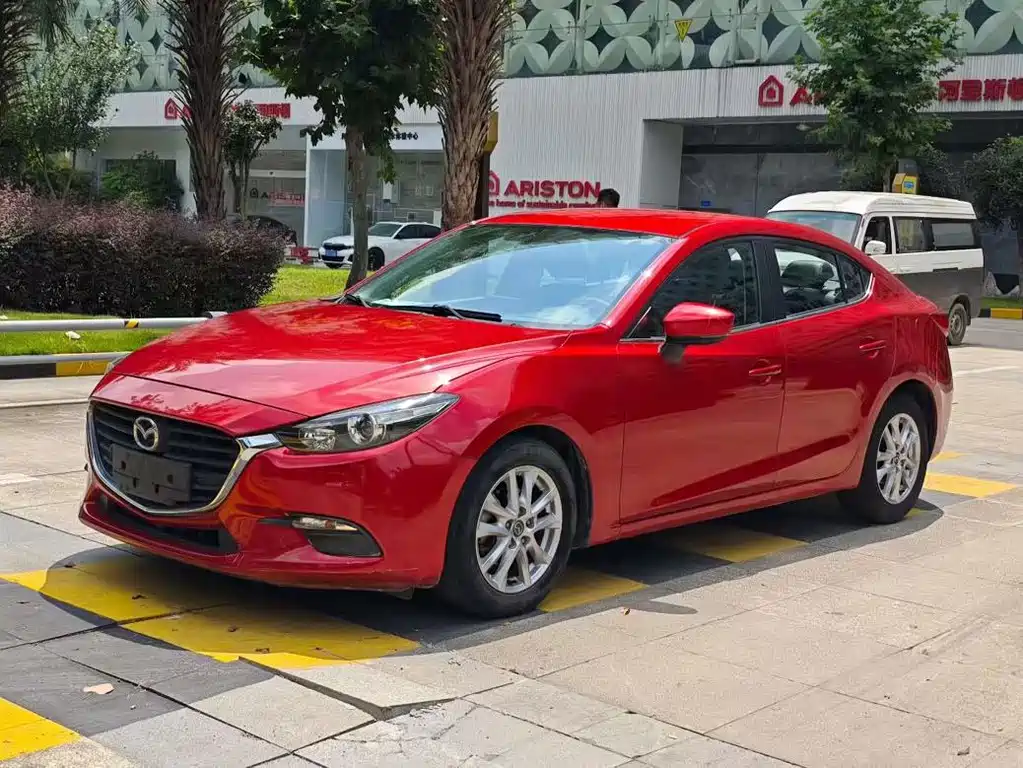 Mazda Mazda3