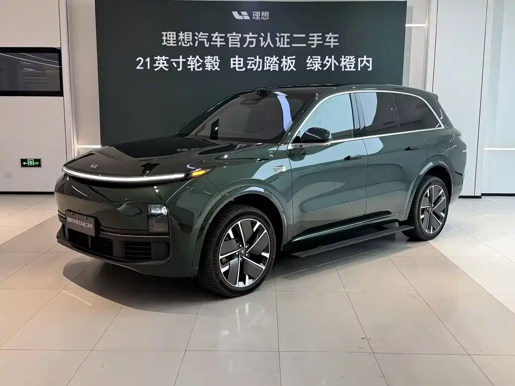 Li Auto L8
