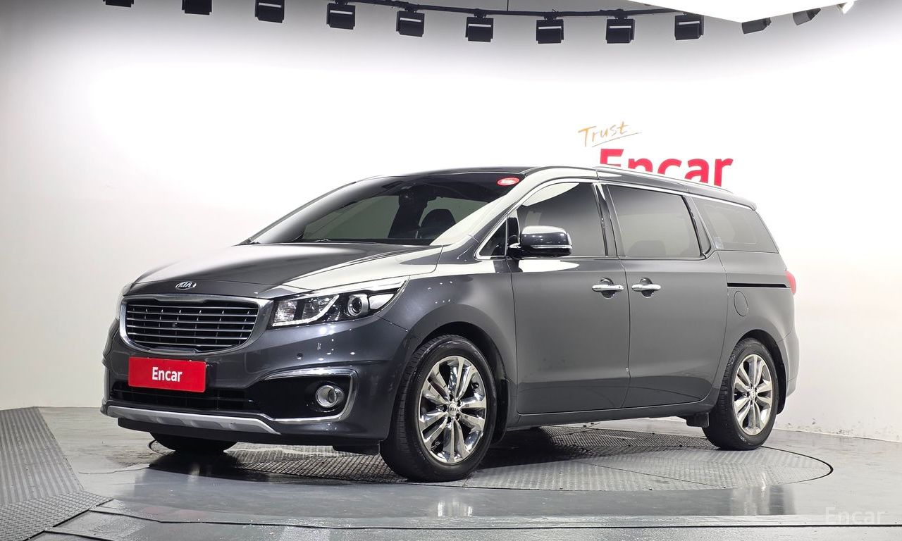Kia Carnival
