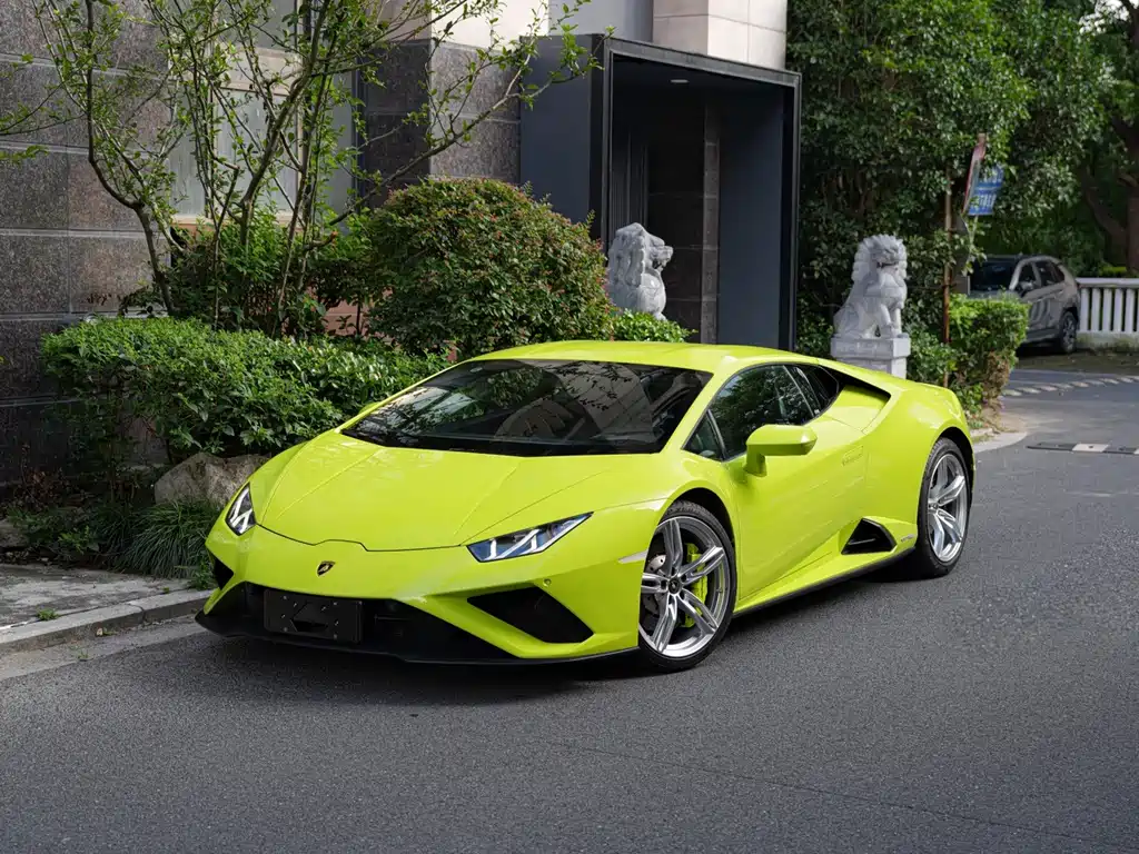 Lamborghini Huracán