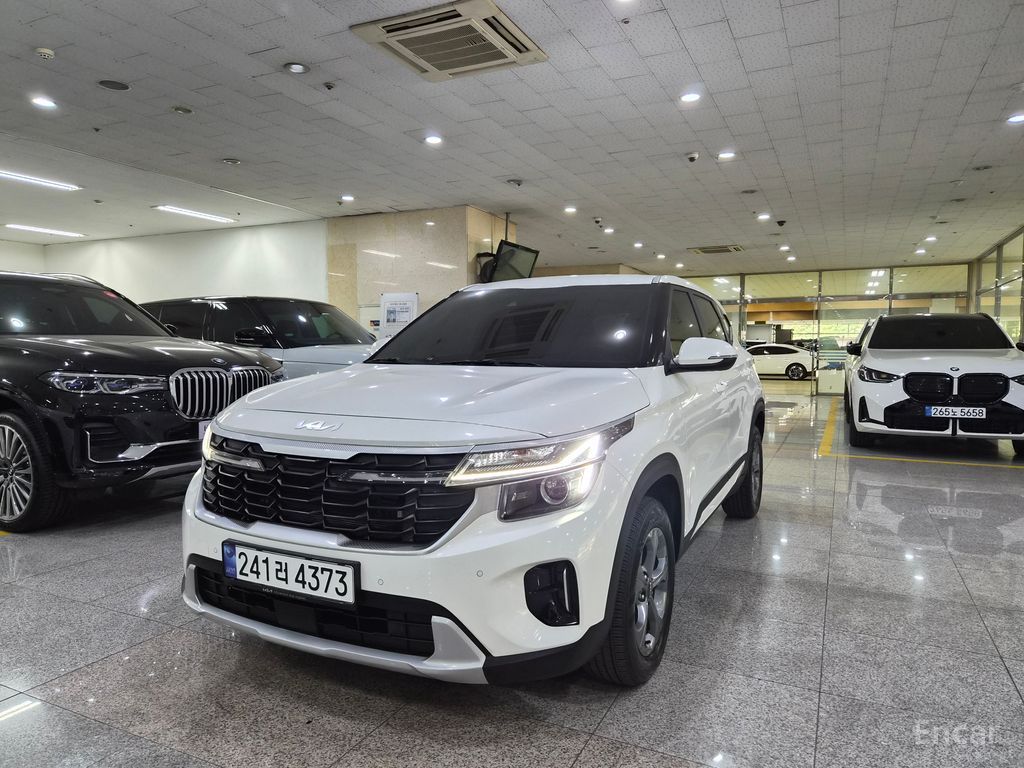 Kia Seltos