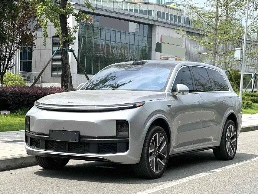 Li Auto L9