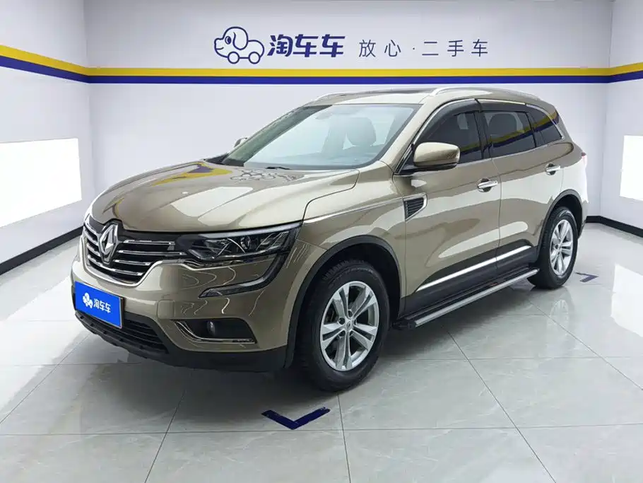 Renault Koleos