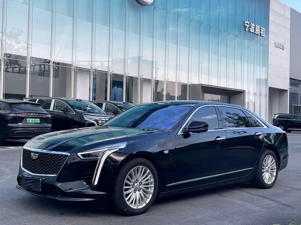 Cadillac CT6