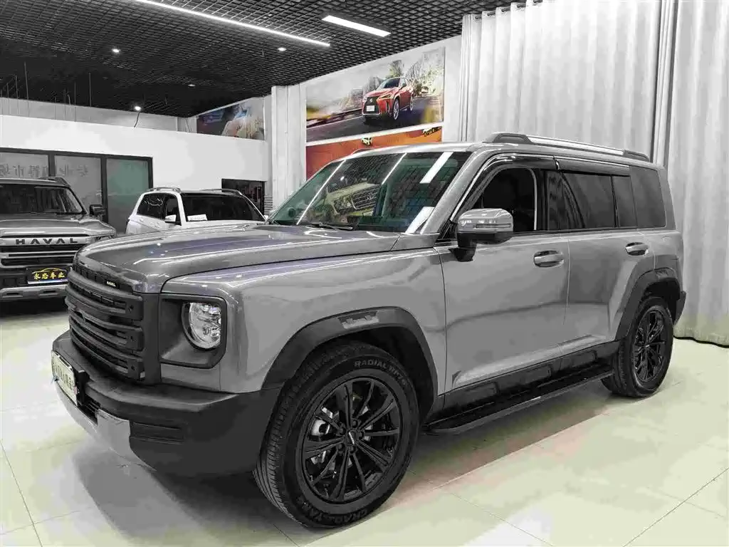 Haval Raptor PHEV