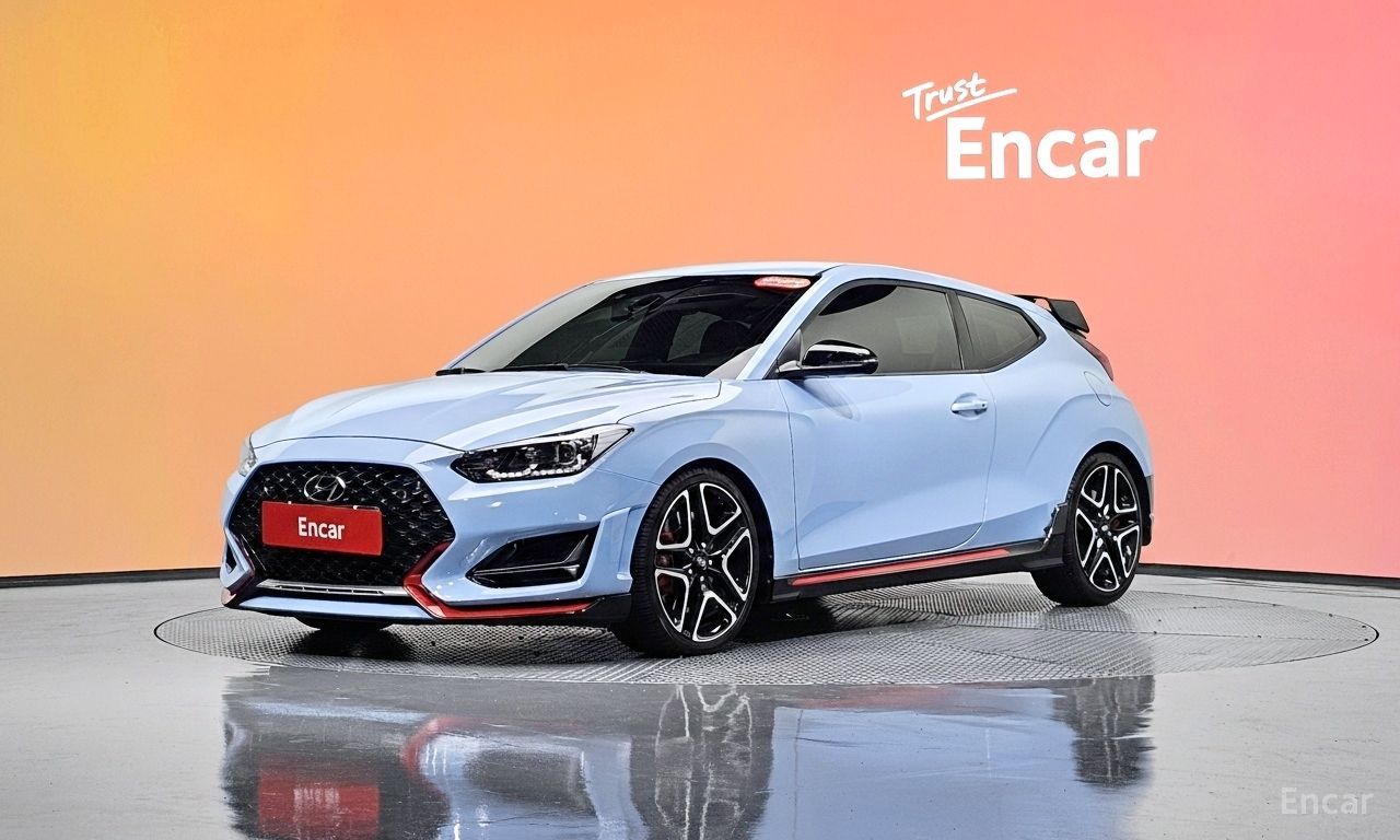 Hyundai Veloster