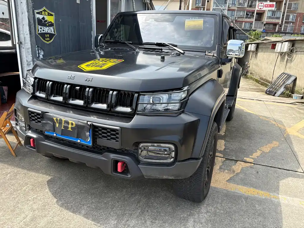 BAIC BJ40
