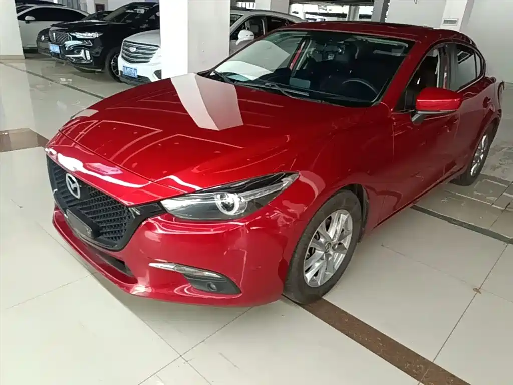 Mazda Mazda3