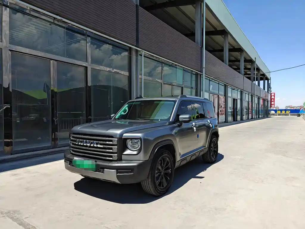 Haval Raptor PHEV
