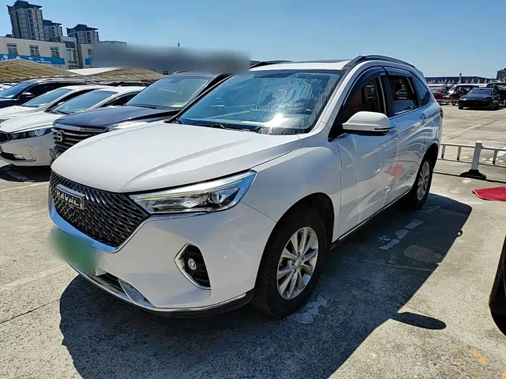 Haval M6