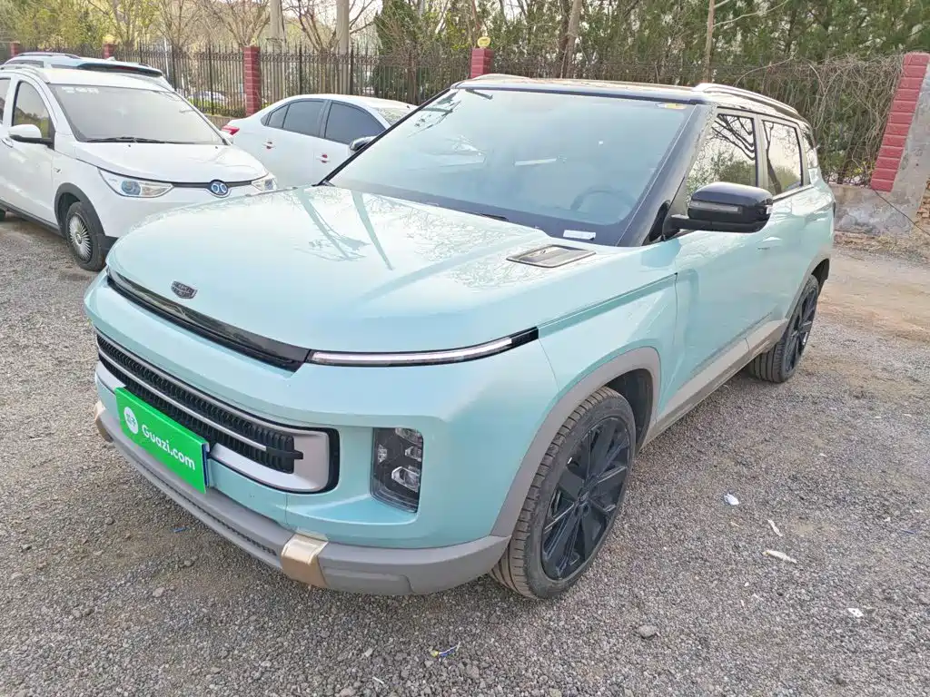 Geely Icon