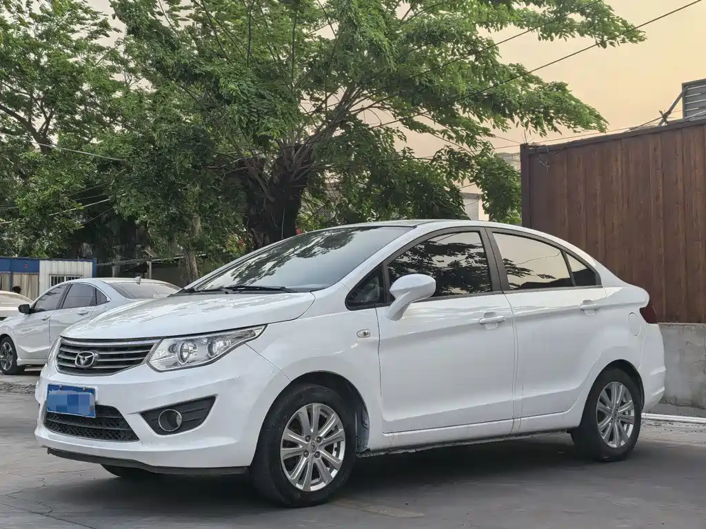 Kaiyi C3